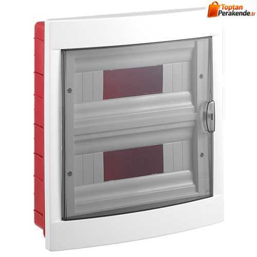 Viko Sıva Altı Sigorta Kutusu 24-lü Halogen Free 90912424